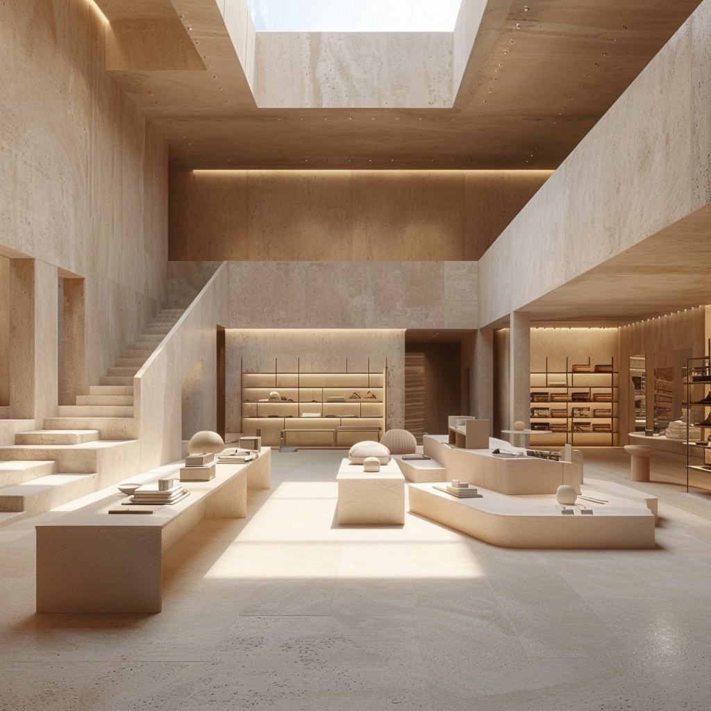 painting of two people on a beach