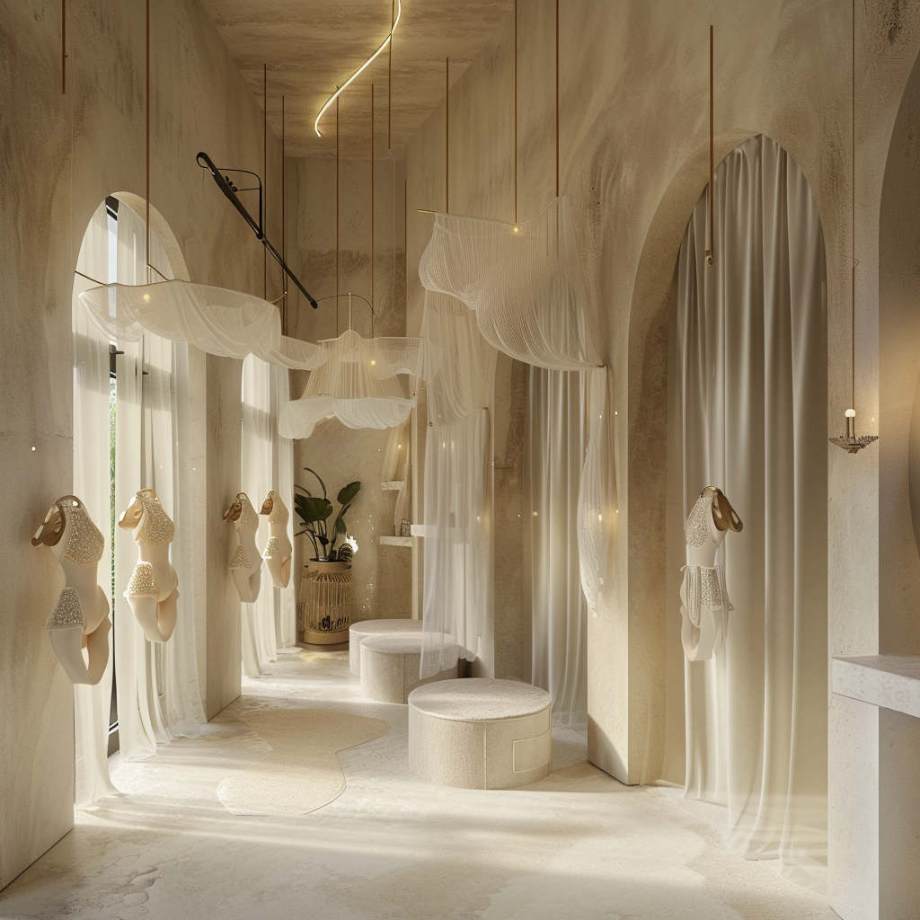 painting of the water