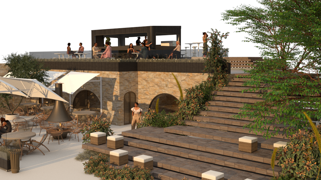 photograph of biscuits